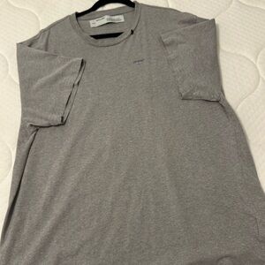 Off white t shirt